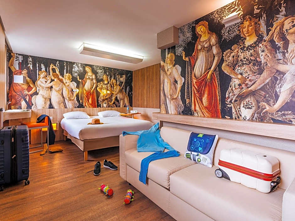 Ibis Styles Lille Marcq Baroeul Hotel