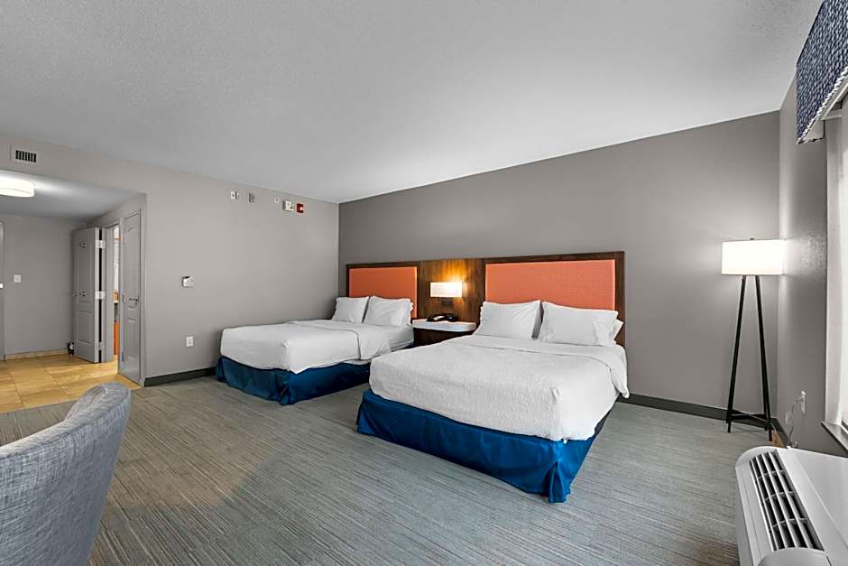 Hampton Inn By Hilton And Suites St Louis South I55