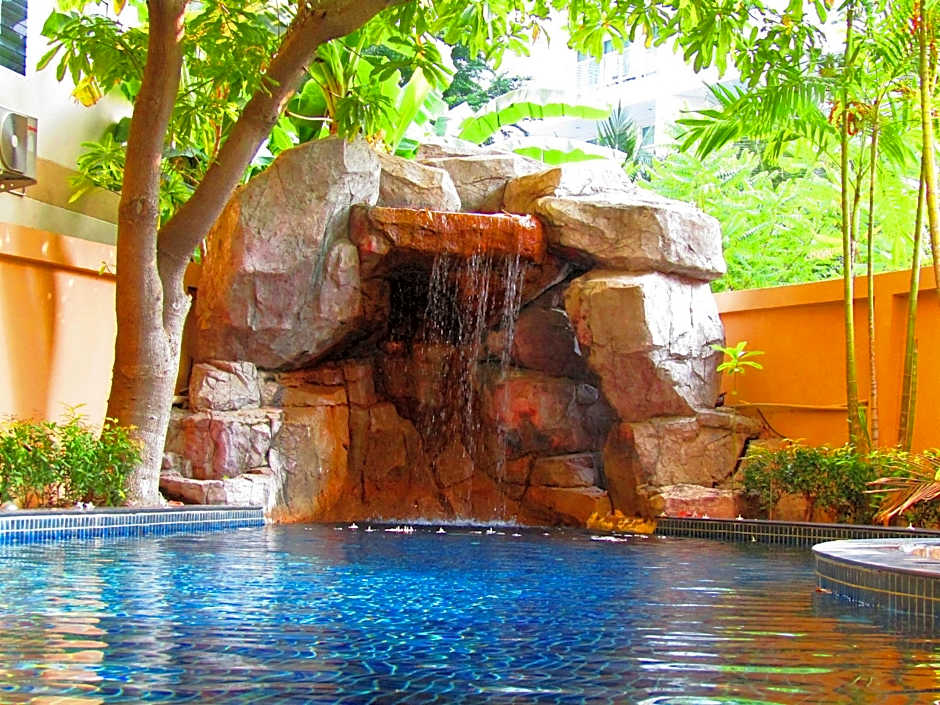 Nova Gold Hotel Pattaya
