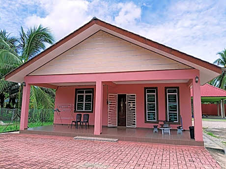 Homestay Kampung Lubuk Buaya Langkawi