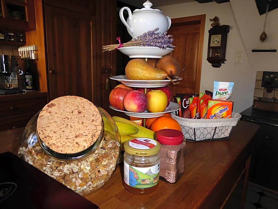 Bed & Breakfast Im Chellhof