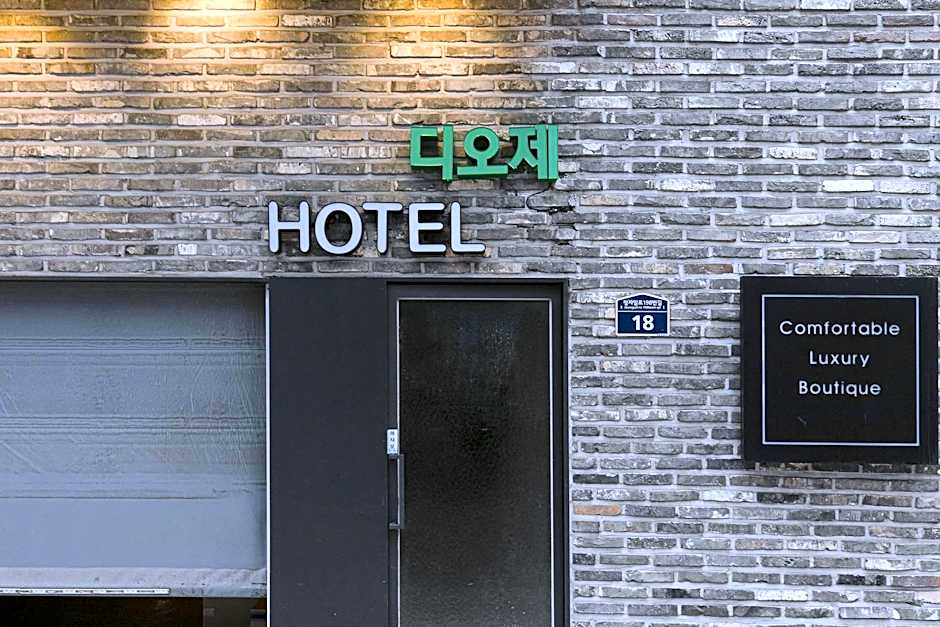 Bundang Hotel D Osee