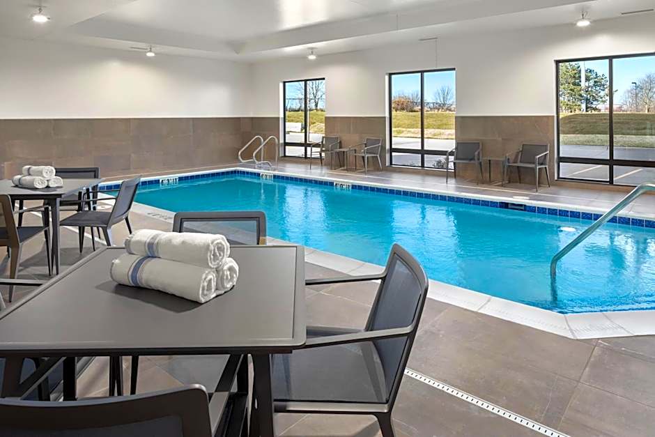 Courtyard by Marriott Bettendorf