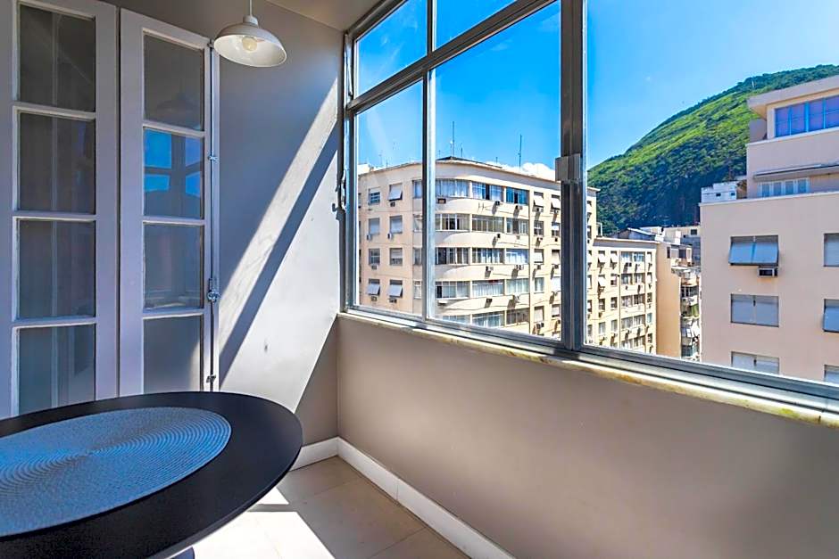 5 minutos da praia de Copacabana - NSC1003