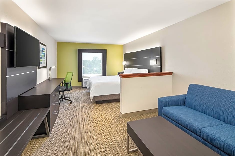 Holiday Inn Express Hotels & Suites Greenville-Spartanburg/Duncan