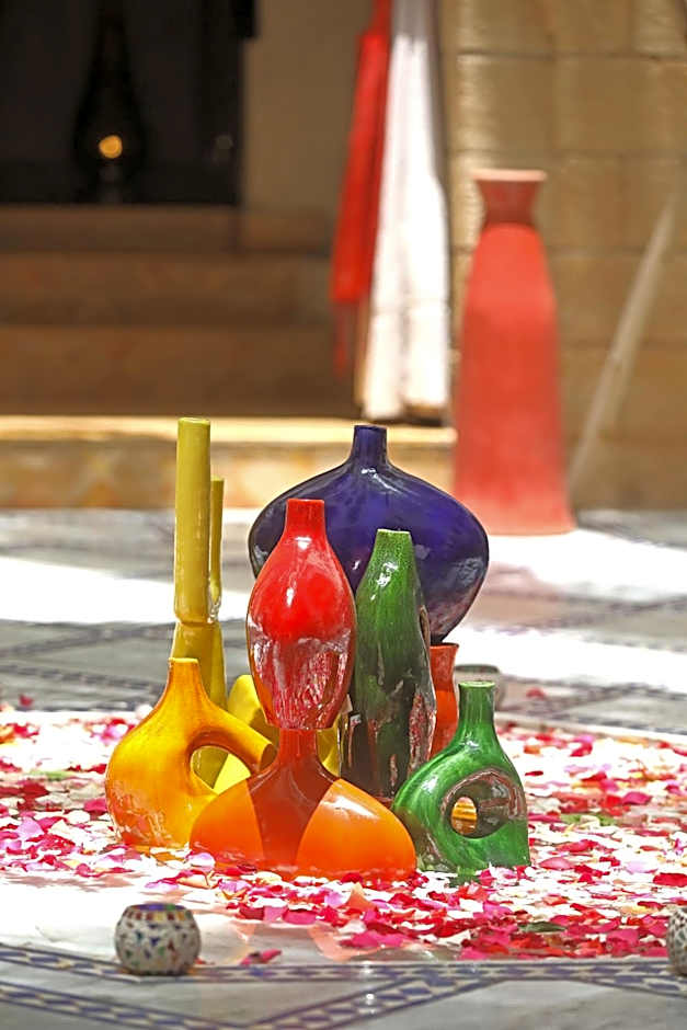 Riad Dar L'Oussia & SPA