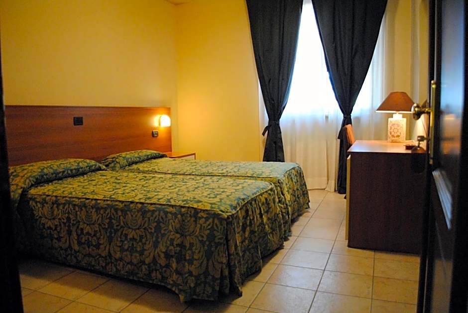 Hotel Tuscania Panoramico