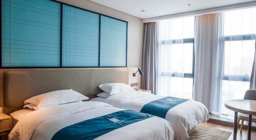 GreenTree Eastern Hotel Lianyungang Wanda Plaza Hotel