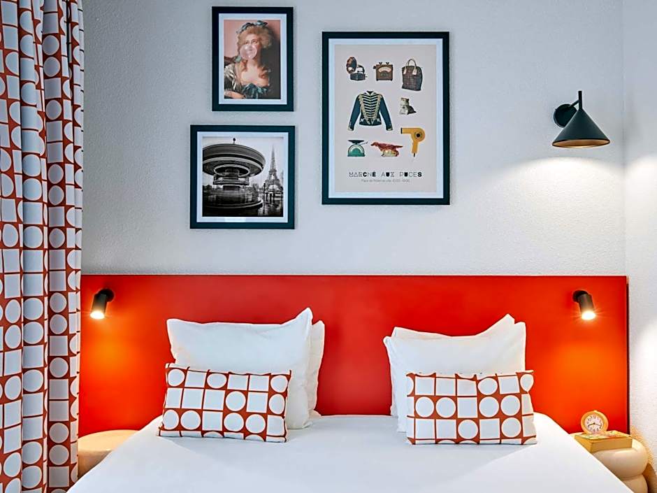 Adagio Access Paris Vanves Porte De Versailles Aparthotel