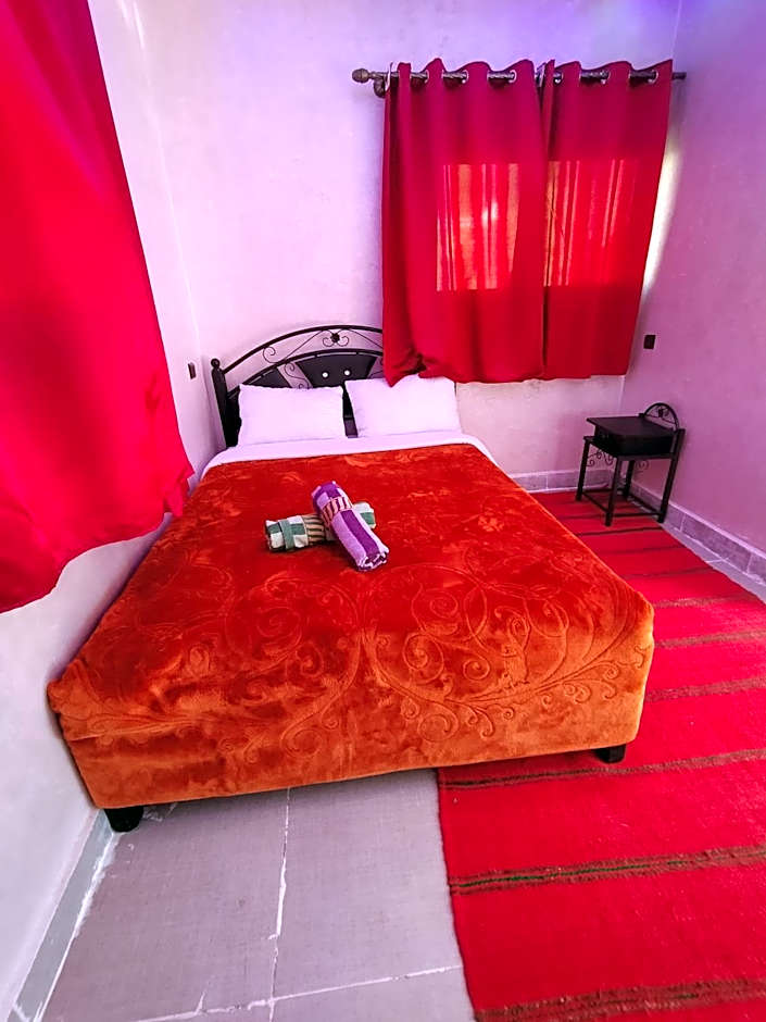 auberge restaurant tizgui