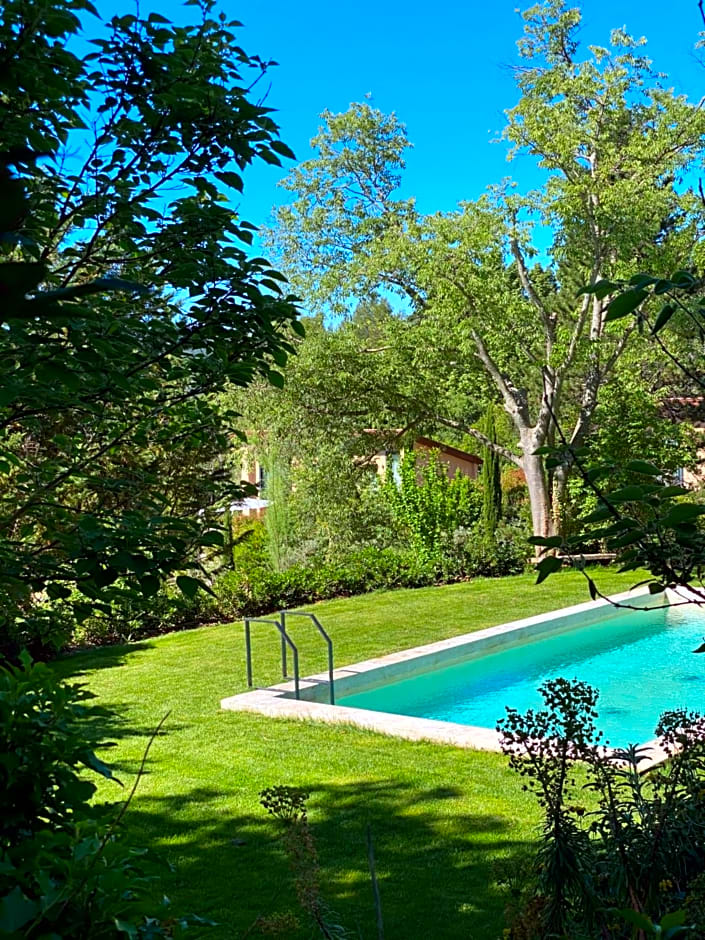 Les Lodges Sainte-Victoire Hotel & Spa