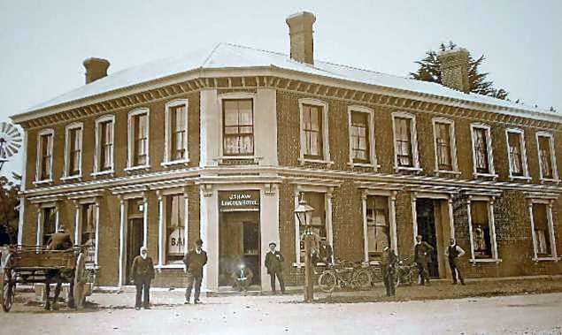 The Famous Grouse Hotel