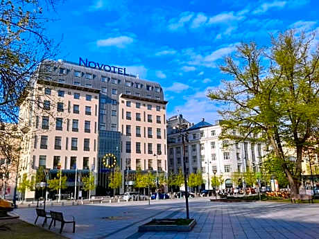 Novotel Vilnius Centre