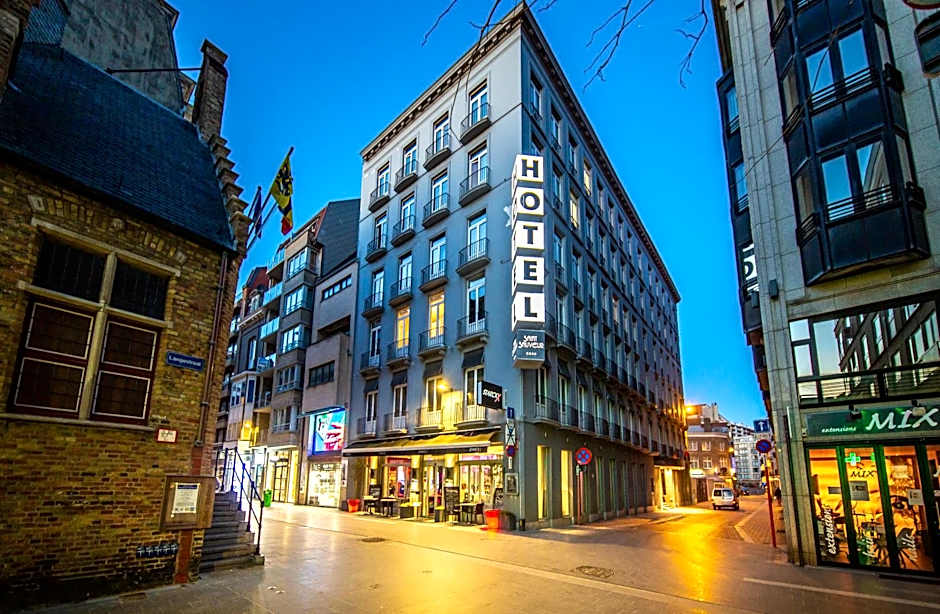 Hotel Saint Sauveur by WP Hotels