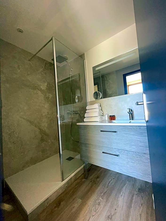 Logis Hôtel du Large