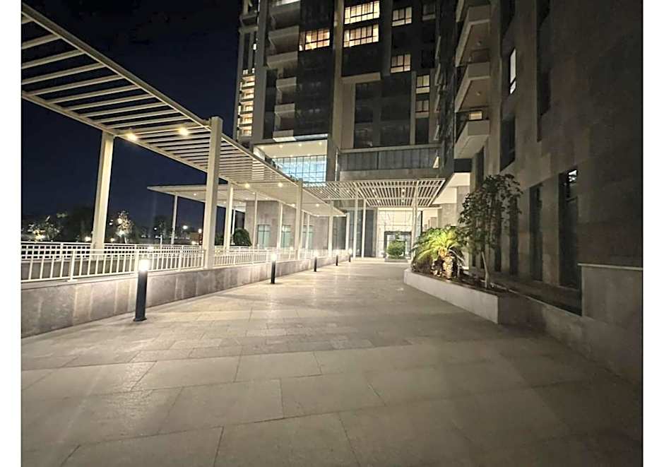 Furnished Apartment in Mall Of Arabia Towers , AEON Compound