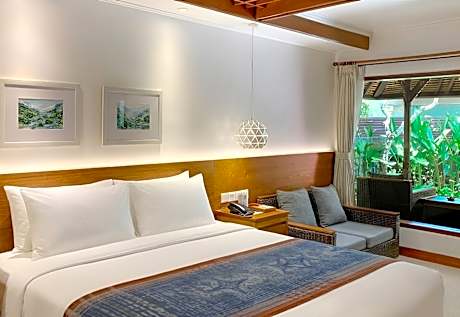 Deluxe Garden Villa