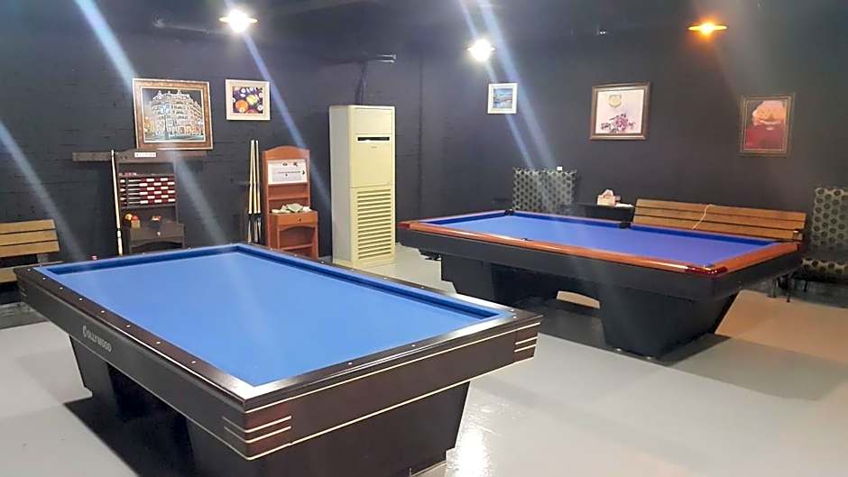 Suwon Station Hotel Insta