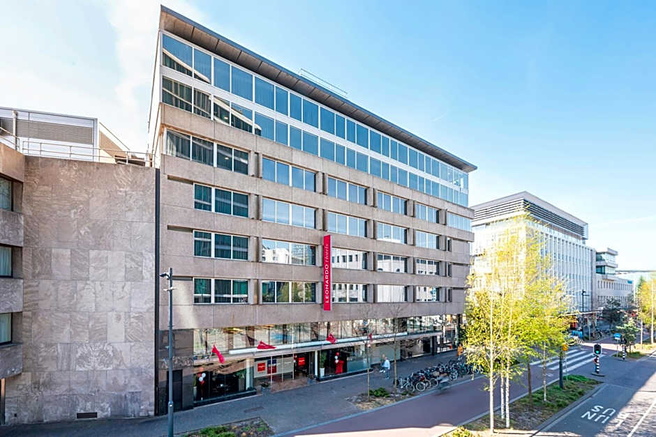 Leonardo Hotel Eindhoven City Center