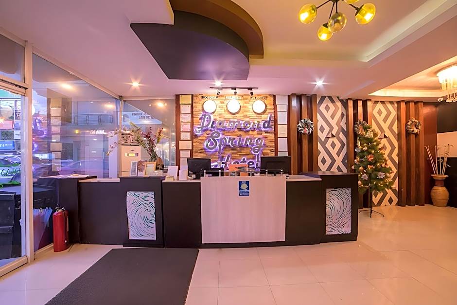 Diamond Spring Hotel Angeles