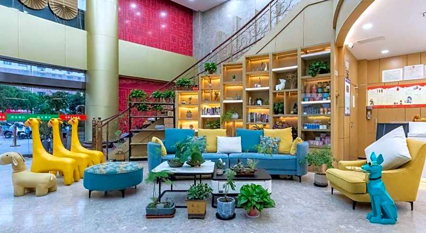 VX Hotel Jiangsu Taizhou Xinghua RT-Mart