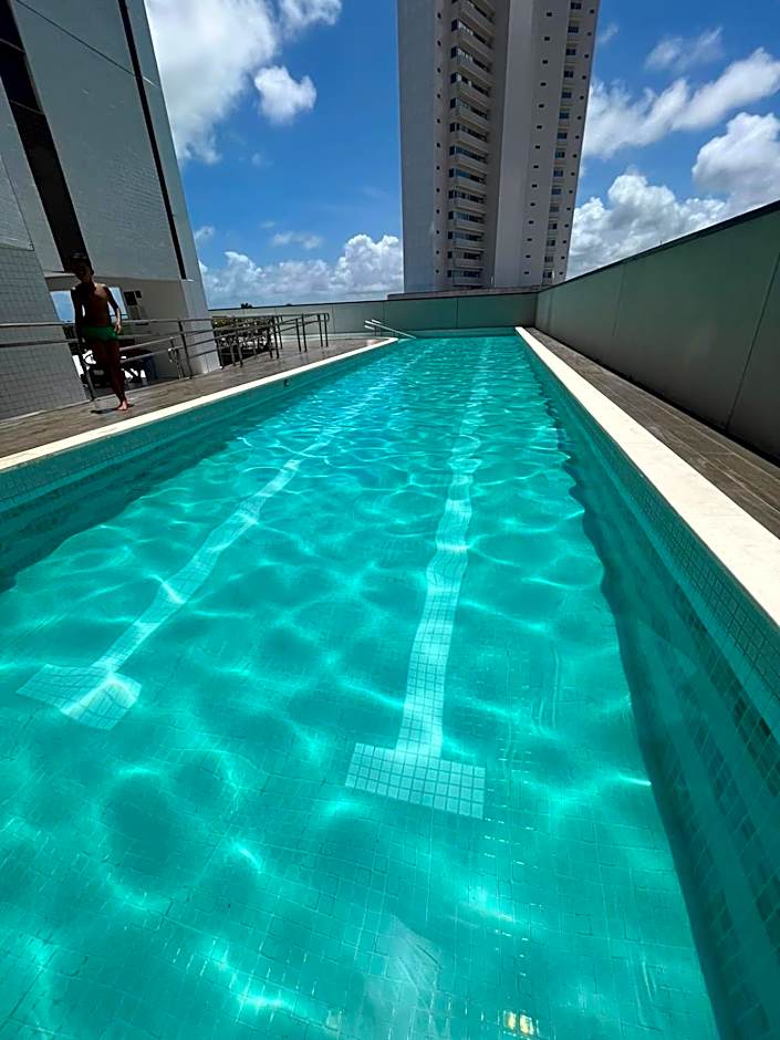 Paiva (Barra Home Stay) Luxuoso - vista incrível 26 andar