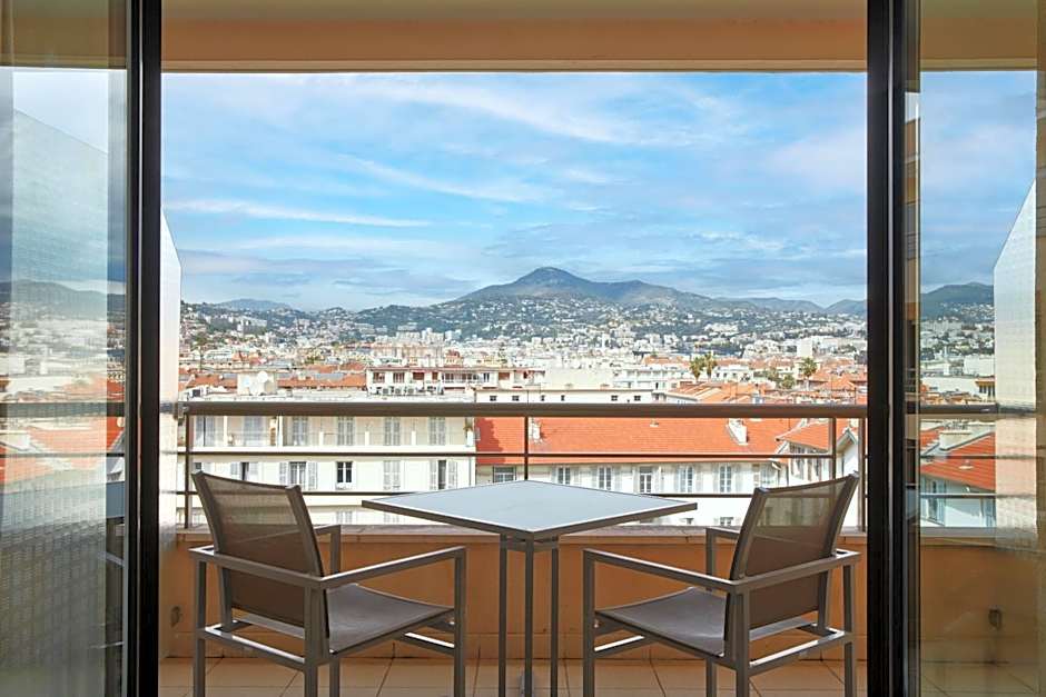 Hyatt Regency Nice Palais De La Mediterranee