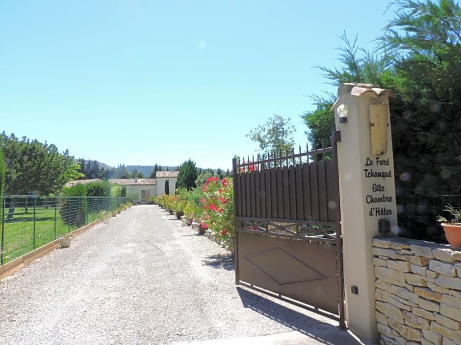Chambres D'hotes Gite Le Fare Tchanque – Cavaillon, UT