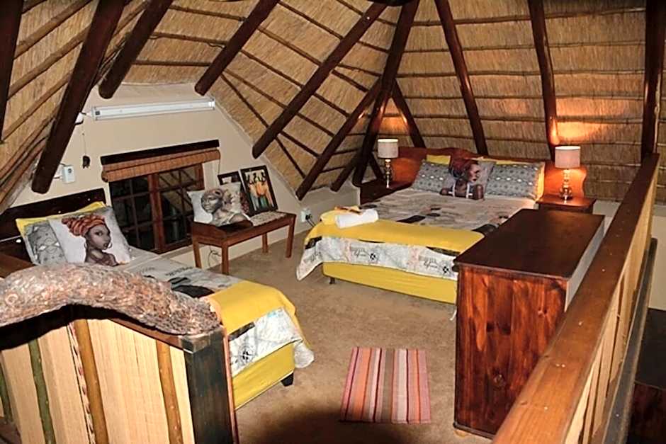 Bona Ngwenya Lodge