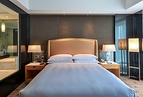 Room, 1 King Bed, City View