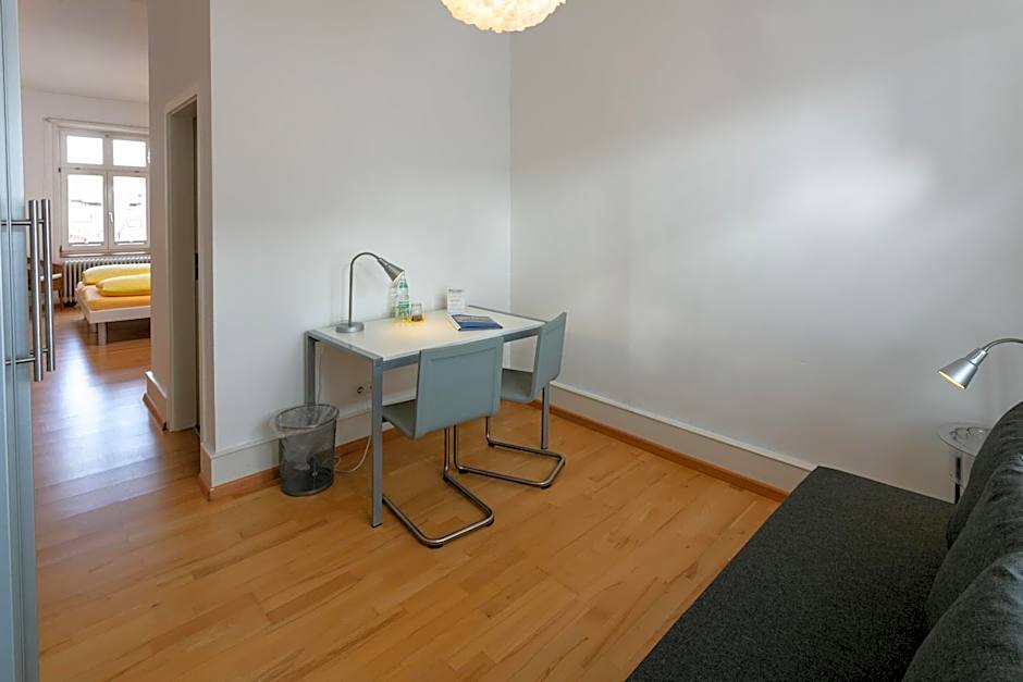 Pensionsieben Das andere Hotel