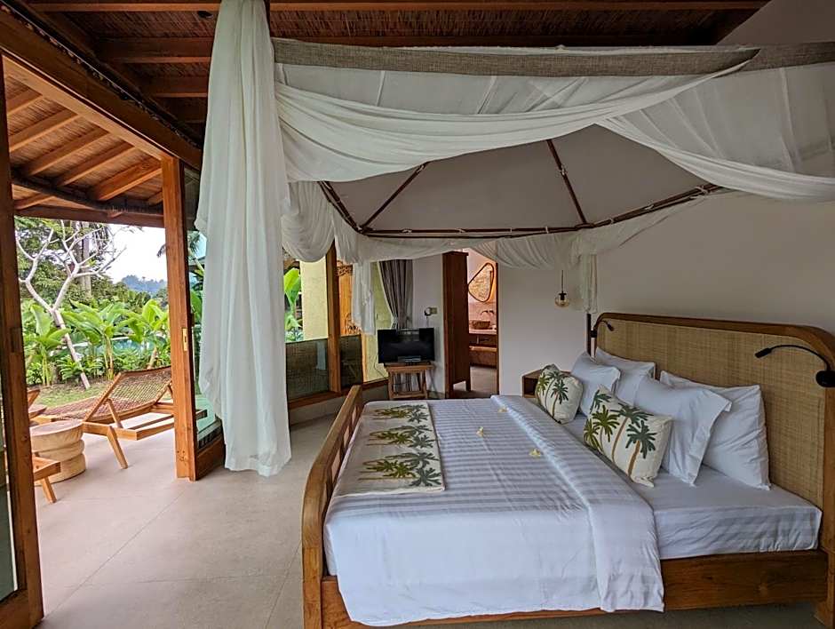 Puri Dajuma Terrace Eco Lodge & Spa