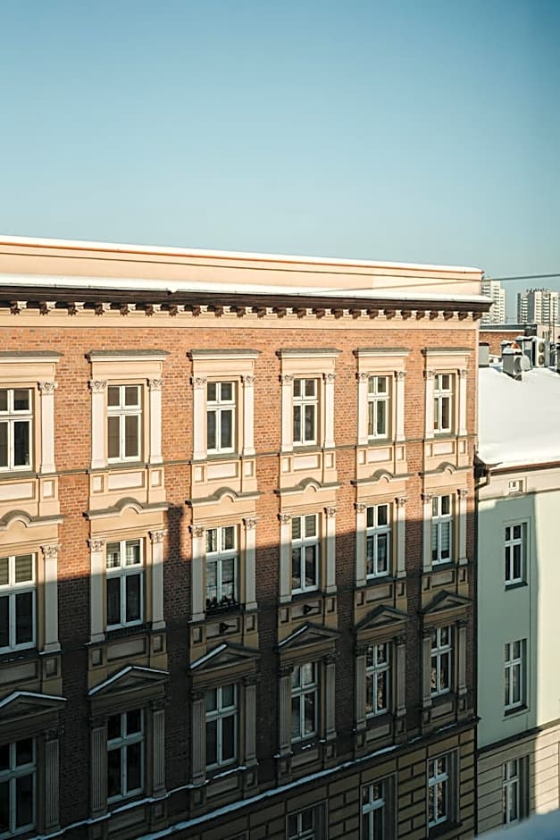 Hotel M23 Katowice Centrum
