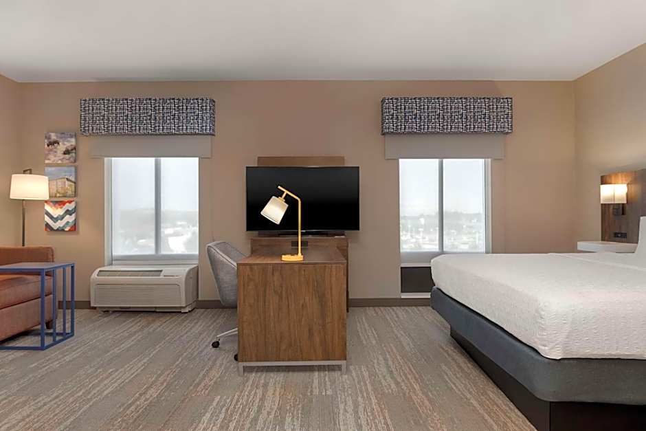 Hampton Inn By Hilton & Suites Billings W-I90