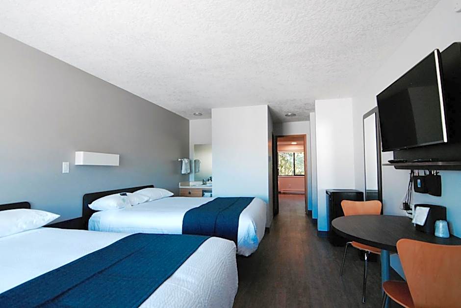 Motel 6-Saanichton, BC - Victoria Airport