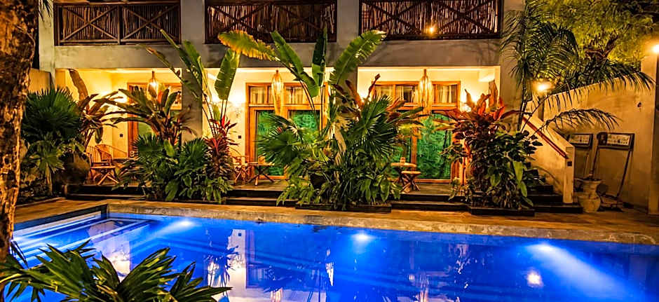 BamBam Bungalows Zanzibar