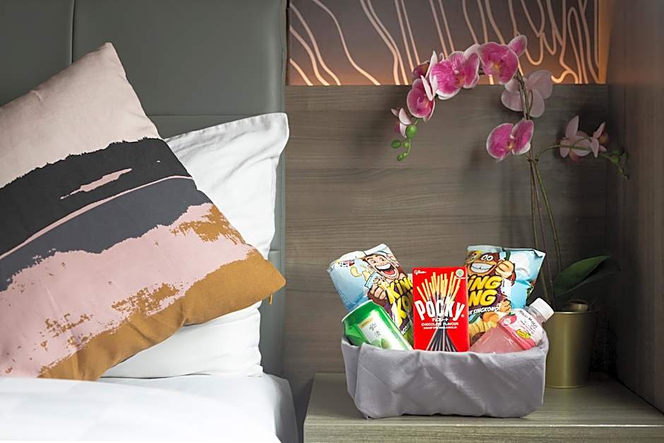 Hotel 88 Alun Alun Bandung By WH