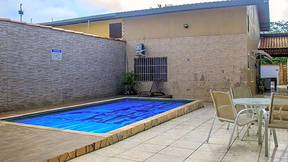 Piscina Aquecida, Ar Cond, Área Gourmet, Bilhar, Wi-Fi