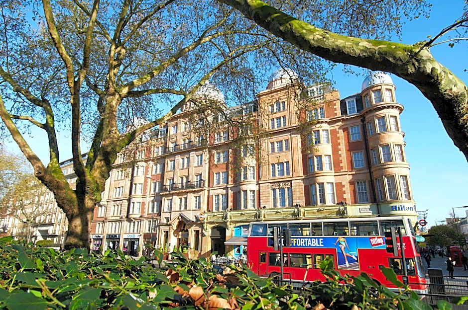 Hilton London Hyde Park
