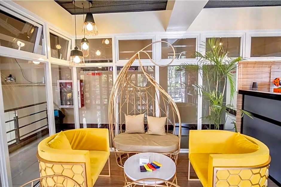 Campo Filipino Dormitelle powered by Cocotel