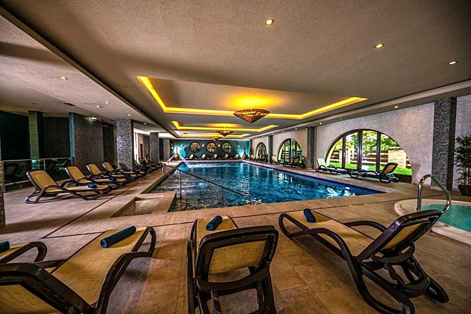 Budapest Airport Hotel Stacio Superior Wellness & Conference