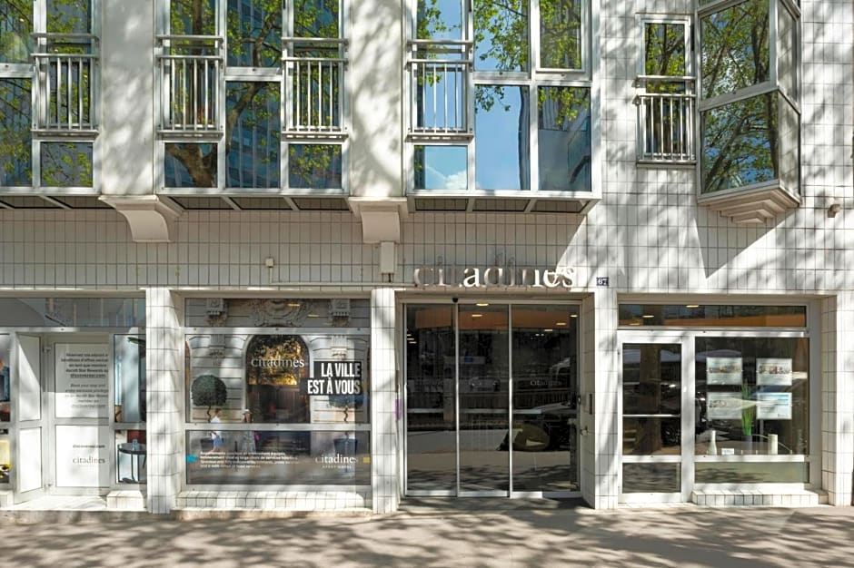 Citadines Maine Montparnasse Paris