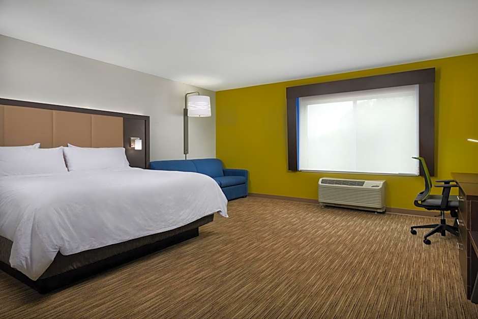 Holiday Inn Express Amherst - Lockport by IHG