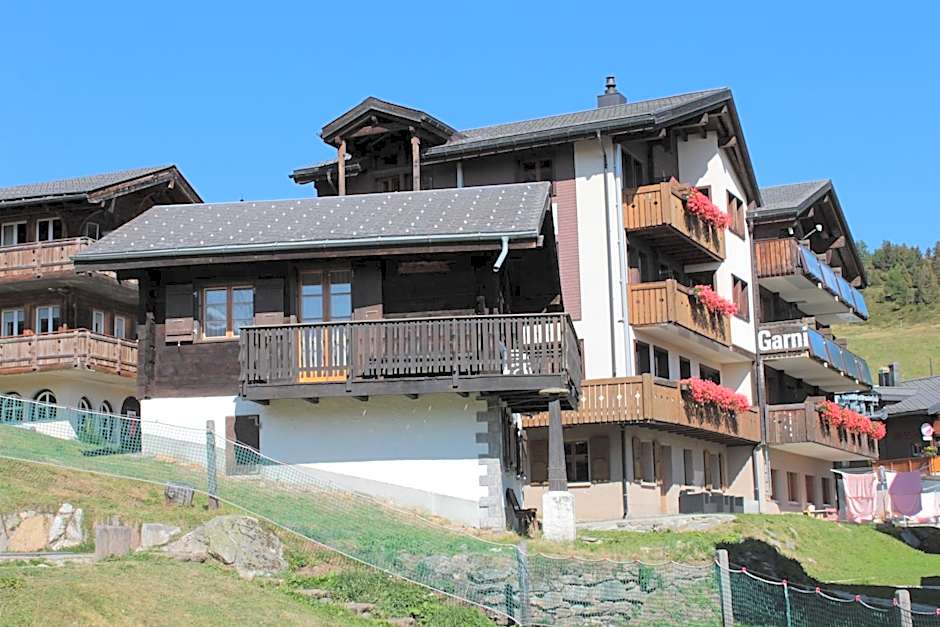 Familienhotel Garni Sporting