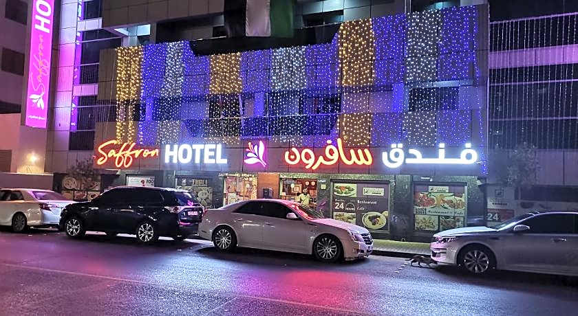 Saffron Hotel