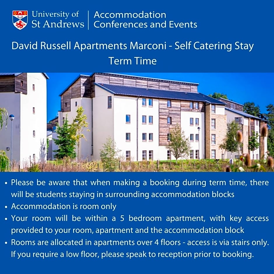 David Russell Apartments - Marconi