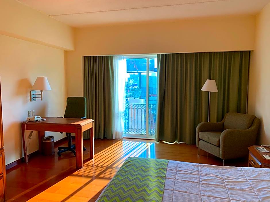 Hotel Villa Florida Puebla