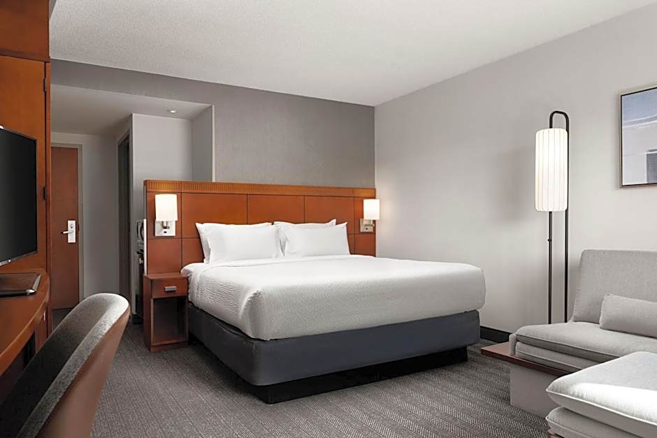 Courtyard by Marriott Washington Capitol Hill/Navy Yard