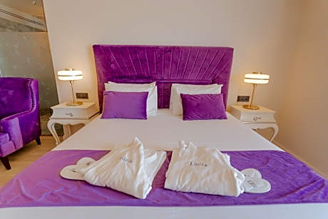Suite with Sauna