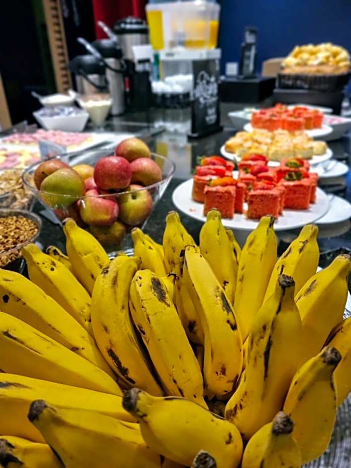 ibis budget Uberlandia